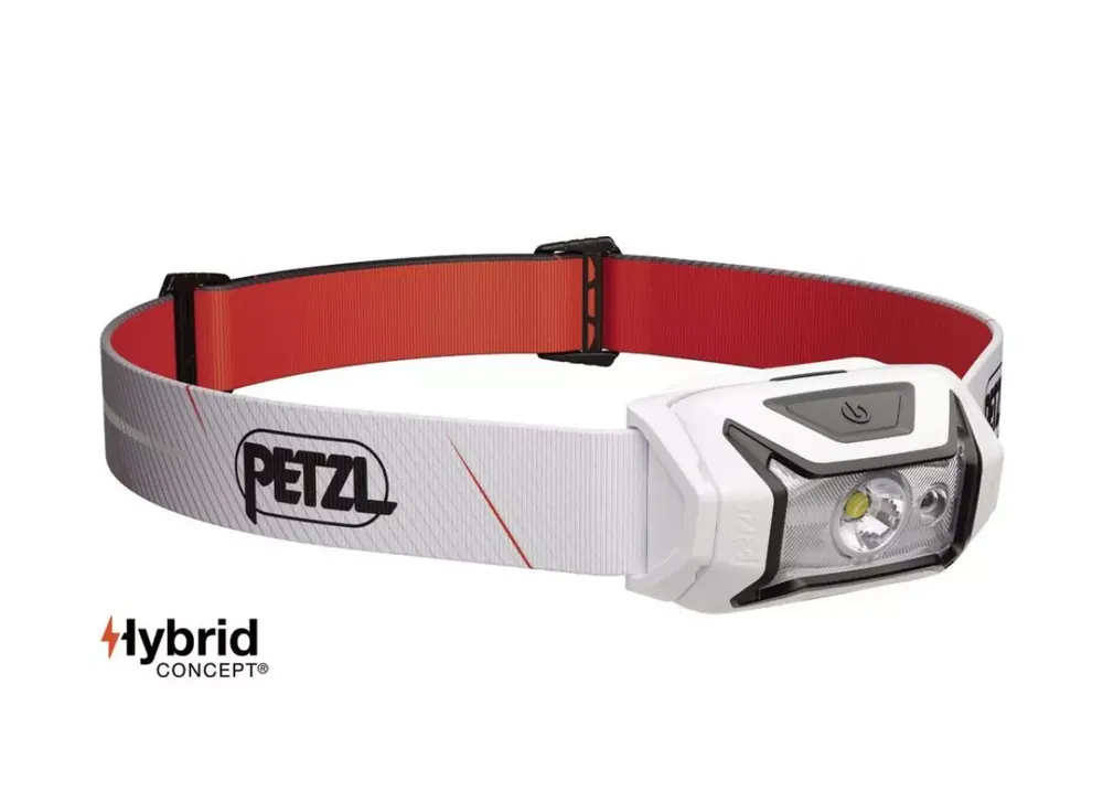 Speciální Cena Petzl čelovky - Tikka Core bílá 2025