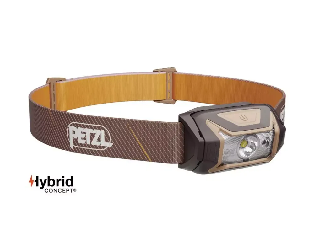 Koupit Online Petzl čelovky - Tikka hnědá 2025