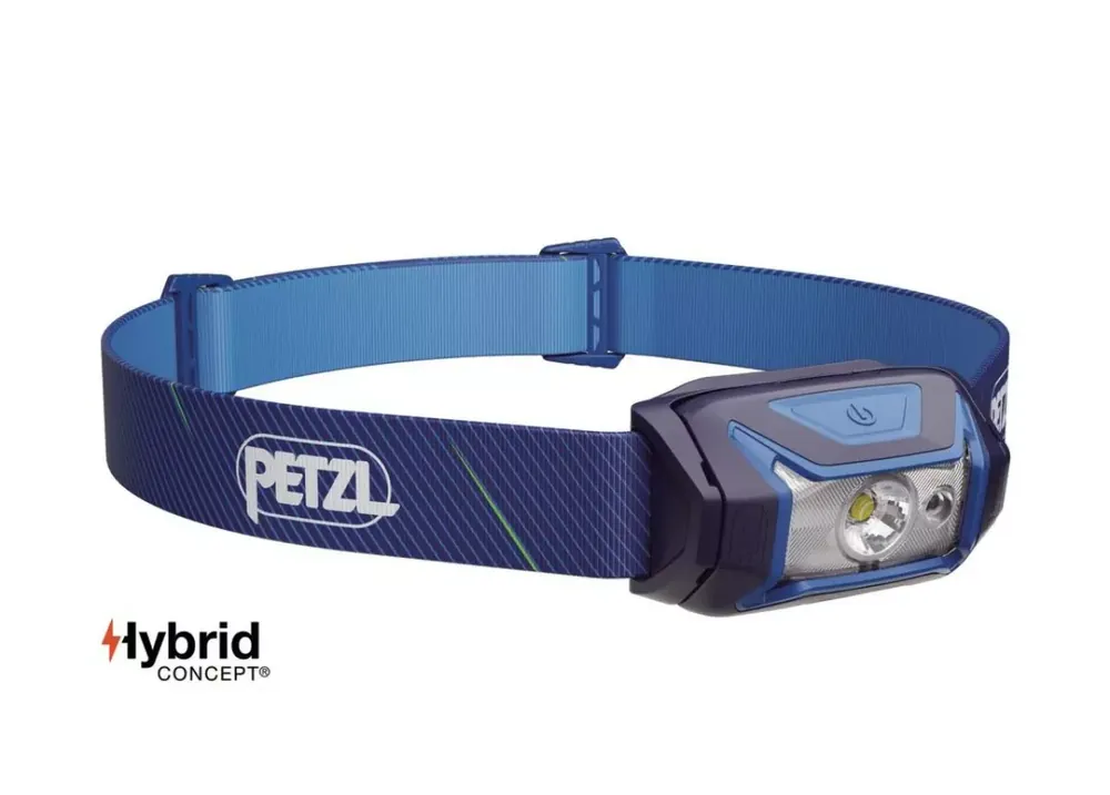 Petzl čelovky - Tikka modrá 2025 Kup Teď