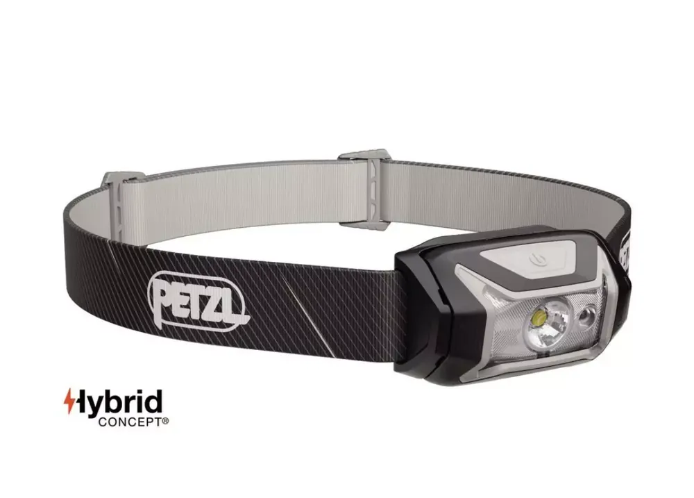 Petzl čelovky - Tikka černá 2025 Nízká Cena