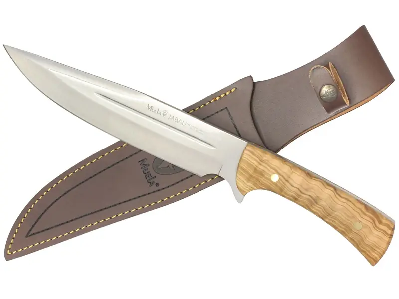 Muela nůž Jabali 21OL Must-Have