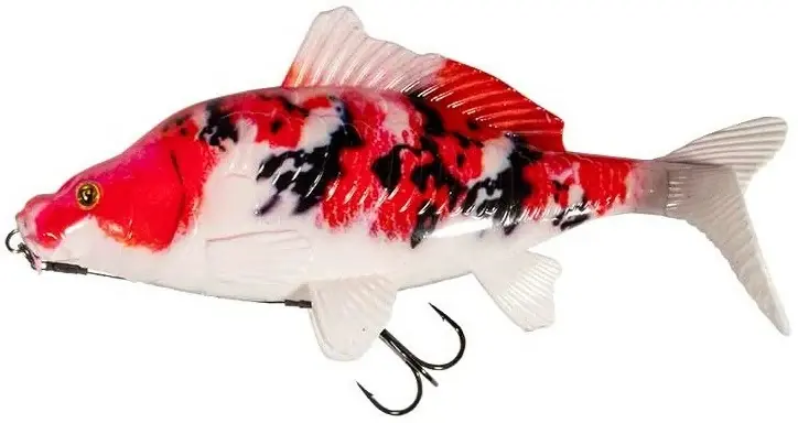 Fox Rage Gumová Nástraha Replicant Koi Carp 18 cm 104 g AKCE Sezónní Sleva