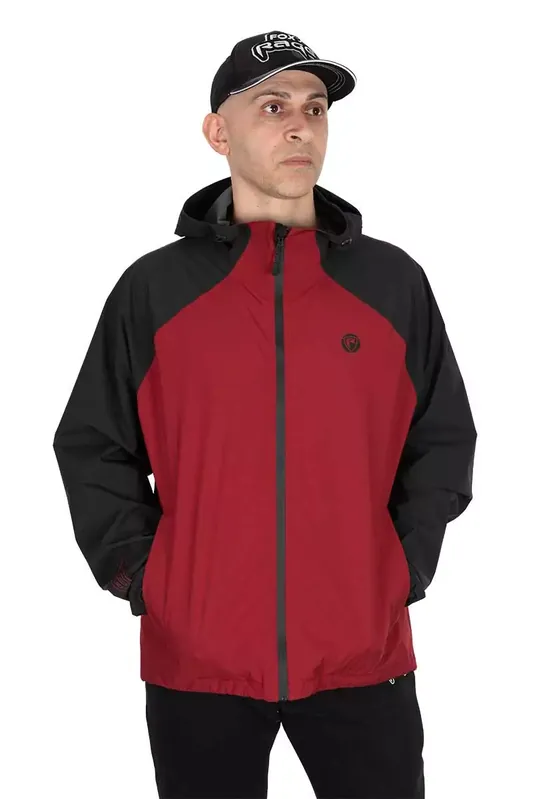 Cenová Bomba Fox Rage Bunda Pro Series Stash Waterproof Jacket VÝPRODEJ