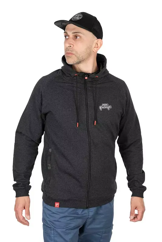 Fox Rage Mikina Voyager Hoody Dark Grey AKCE Koupit Online