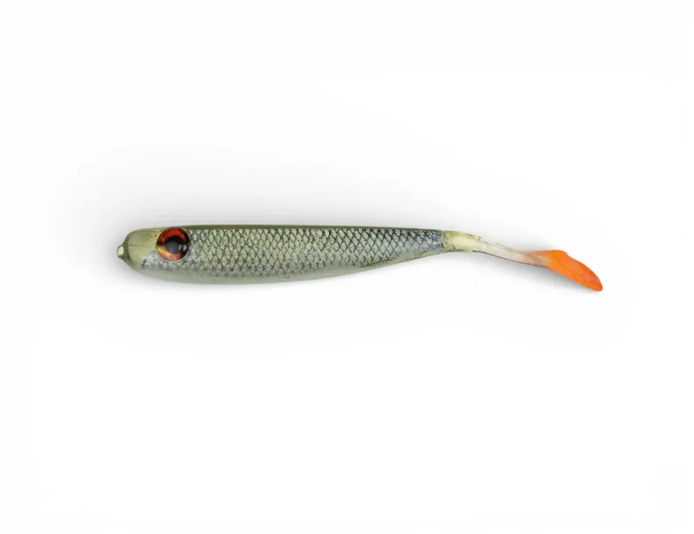 Expresní Doručení YACCUZA HAND MADE nástrahy - KILLER NATURAL White fish 10cm 8g 3ks