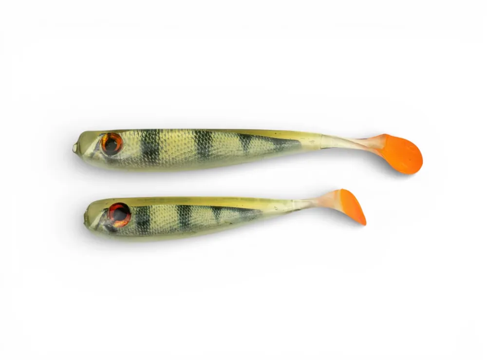 YACCUZA HAND MADE nástrahy - KILLER NATURAL Perch 10cm 8g 3ks Must-Have