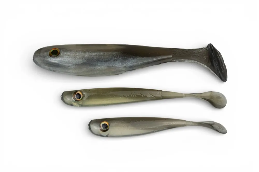 YACCUZA HAND MADE nástrahy - KILLER Silver fish 10cm 8g 3ks Výhodná Nabídka