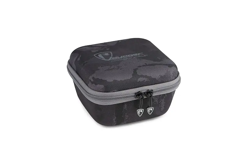 Výprodej Fox Rage Pouzdro Camo Voyager Hard Accessory Wallet VÝPRODEJ