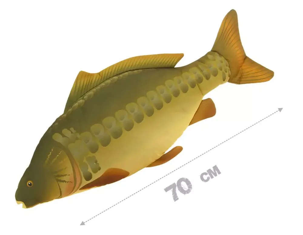 Top Prodej NGT Polštář Kapr 70cm