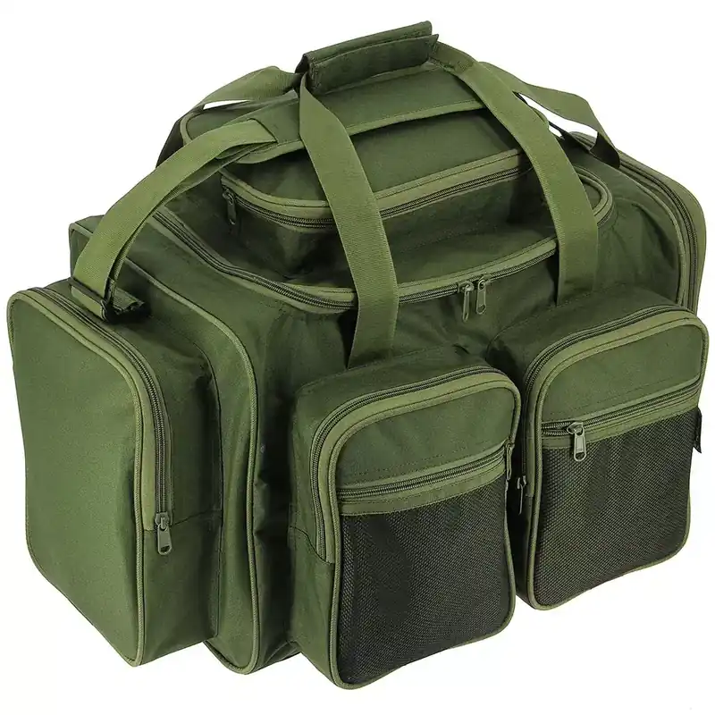 Nová Kolekce Angling Pursuits AP Taška Multi Pocket Carryall 500
