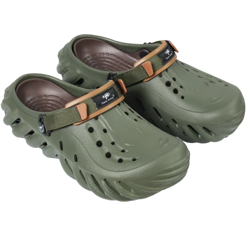Zlevněný Giants fishing Pantofle Summer EVA Shoes Green