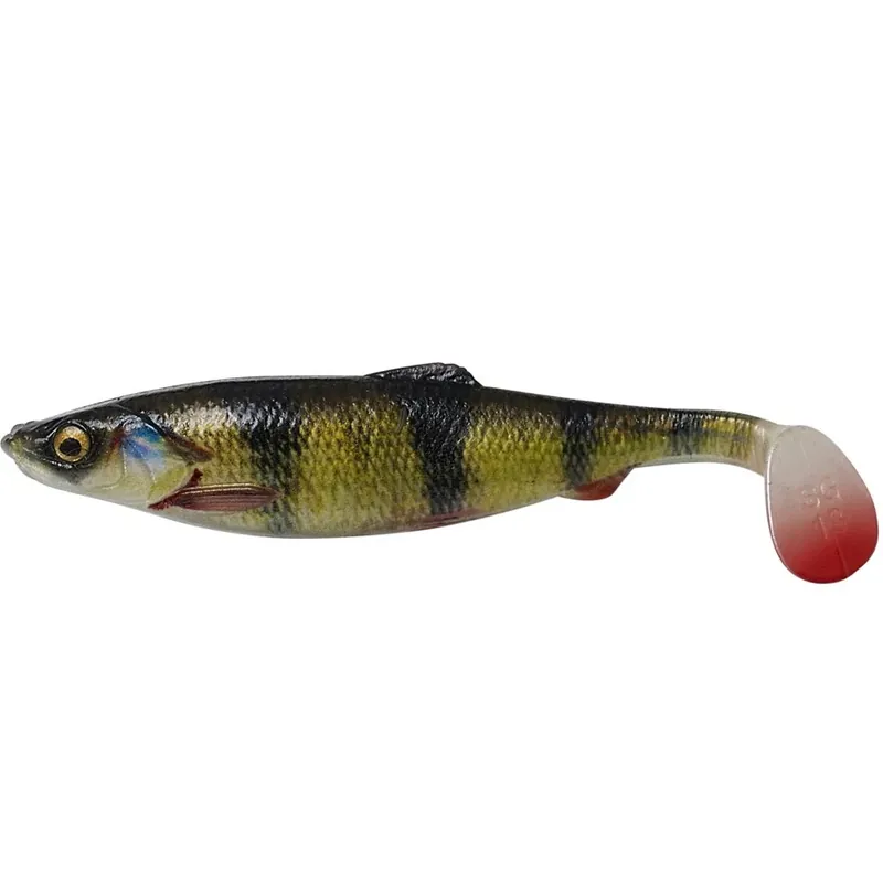 Savage Gear Gumová Nástraha 4D Herring Shad Perch 11cm 9g VÝPRODEJ Rychlé Dodání