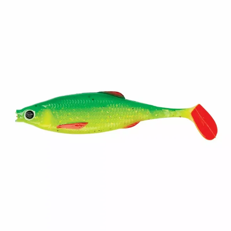 Víkendová Akce BERKLEY Gumová Nástraha Pulse Realistic Roach Firetiger 7cm VÝPRODEJ
