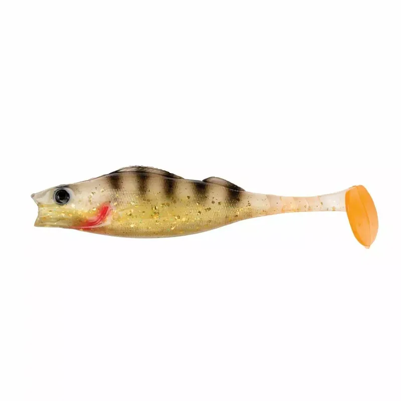 BERKLEY Gumová Nástraha Pulse Realistic Perch Golden Perch 15cm VÝPRODEJ Bezpečná Platba