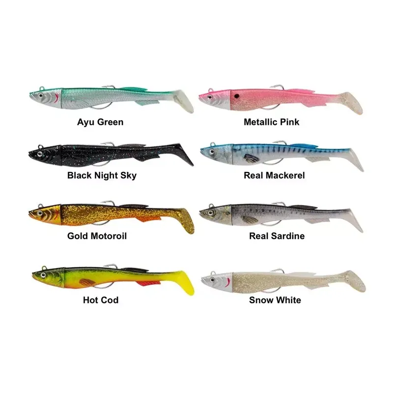Berkley Gumová nástraha Power Sardine 9cm 10g 3ks VÝPRODEJ Levný