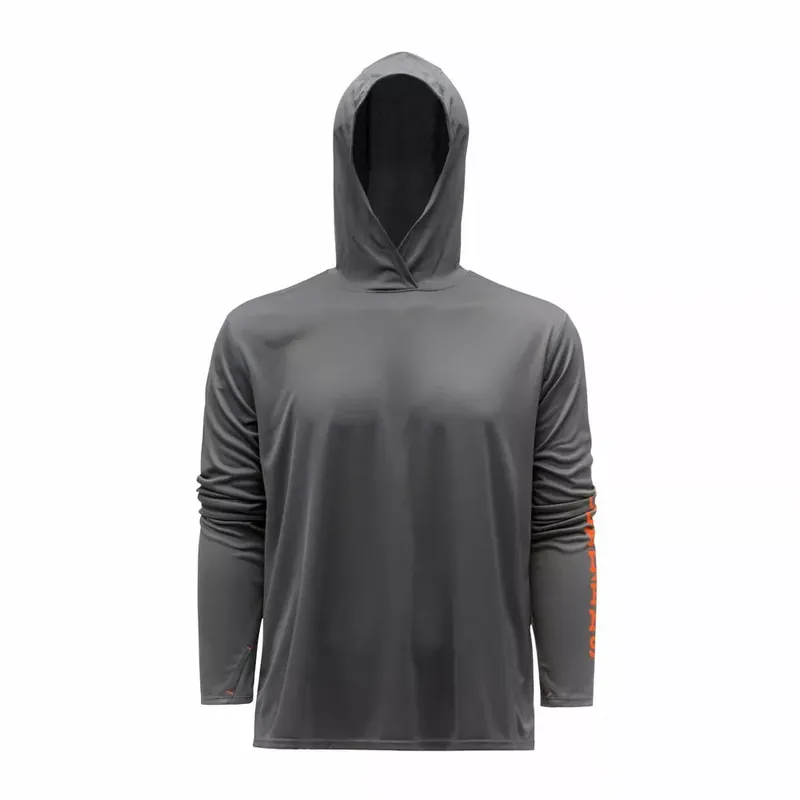Akce Grundéns Regnkläder AB Tough Sun Hoodie Anchor S