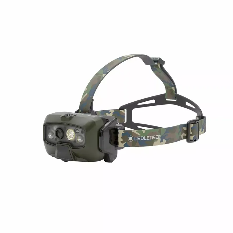 Ledlenser GmbH und Co. KG LEDLENSER HF8R Core RGB Bezpečná Platba