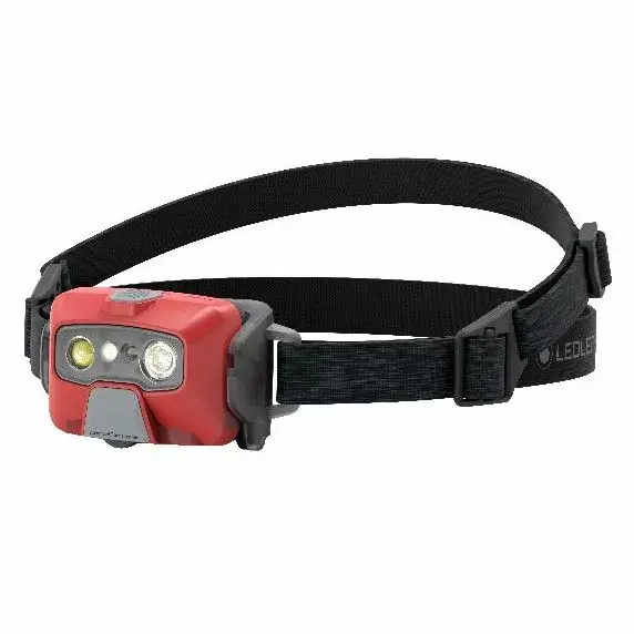Ledlenser GmbH und Co. KG LEDLENSER HF6R Core Červená Časově Omezené