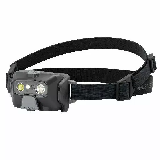 Nová Kolekce Ledlenser GmbH und Co. KG LEDLENSER HF6R Core Černá