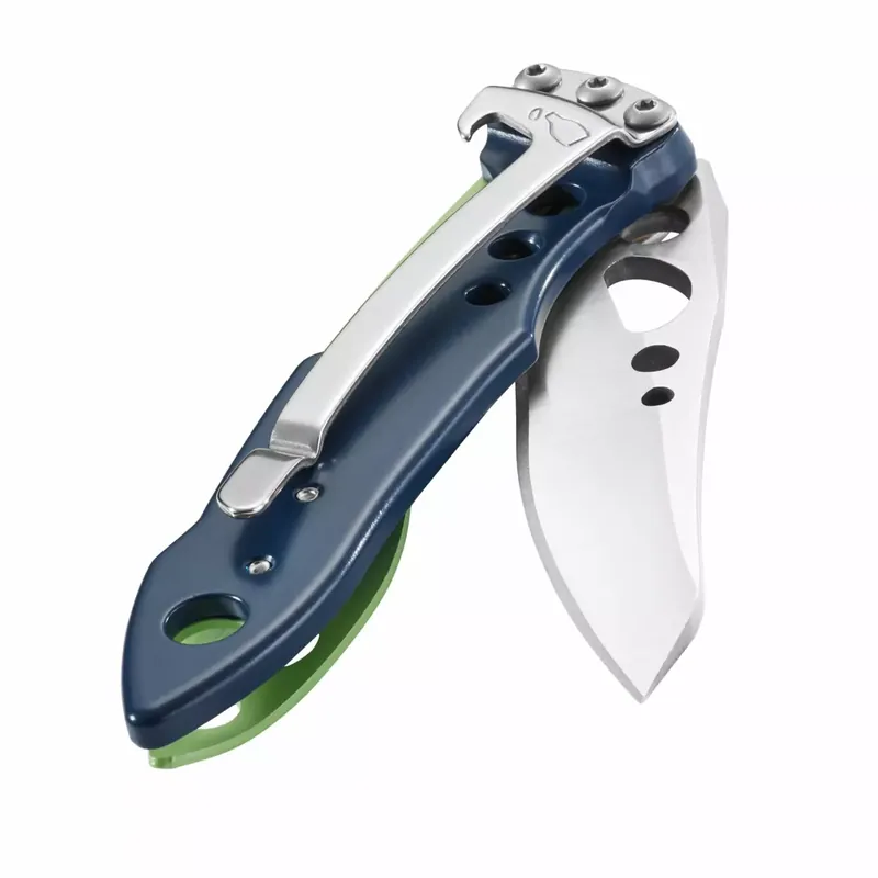 Must-Have LEATHERMAN SKELETOOL KB VERDANT