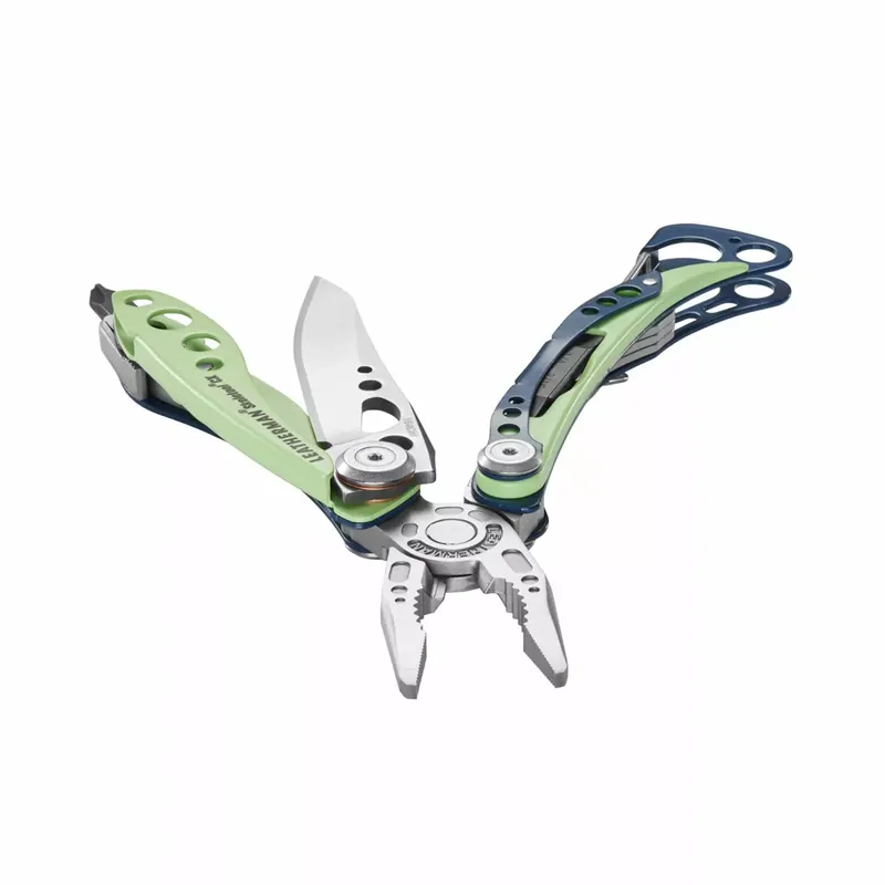 LEATHERMAN SKELETOOL CX VERDANT Super Cena