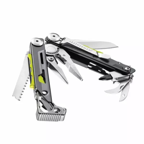 LEATHERMAN SIGNAL GRANITE GRAY Koupit Online