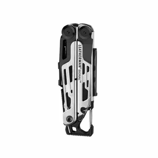 LEATHERMAN SIGNAL BLACK/SILVER Must-Have