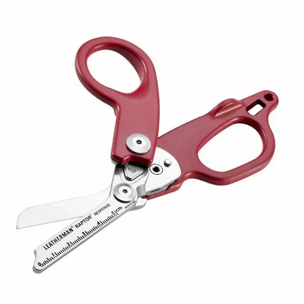 LEATHERMAN RAPTOR RESPONSE CRIMSON Expresní Doručení