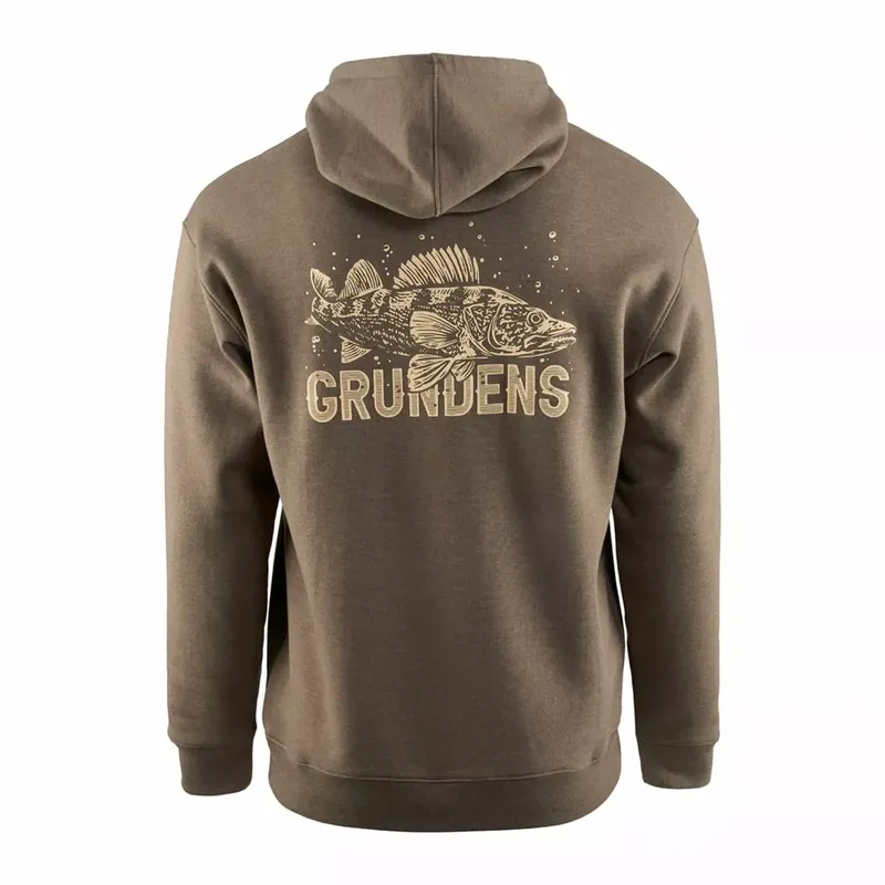 Nejlepší Cena Grundéns Regnkläder AB King of the Lakes Hoodie Otter Heather 3XL