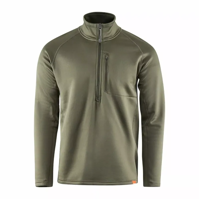 Grundéns Regnkläder AB Grundies Thermal 1/2 Zip Deep Depths L Sleva