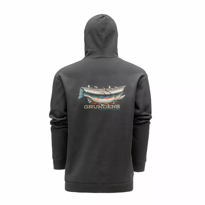 Drift Boat Hoodie Anchor XXL Kup Teď