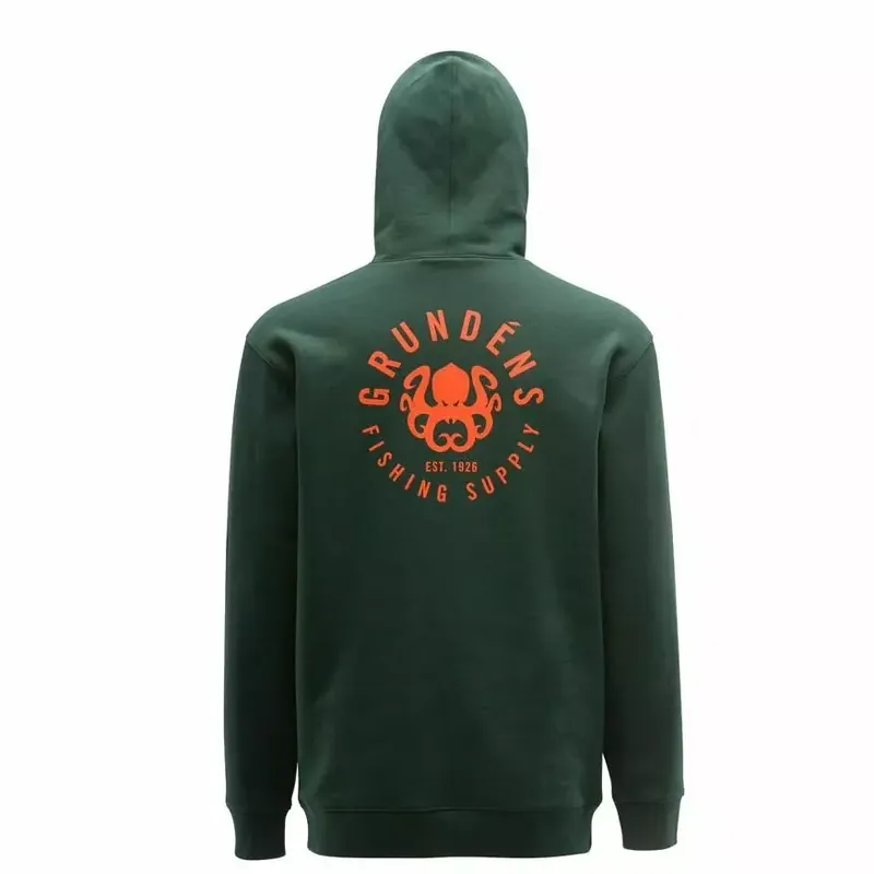 Displacement DWR Hoodie Deep Forest XXL Akční Nabídka