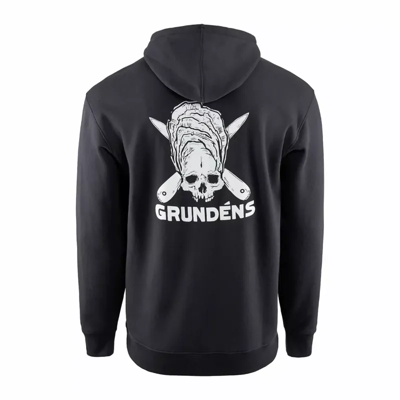 Displacement DWR Hoodie Zero Shucks Black XXL Nejprodávanější