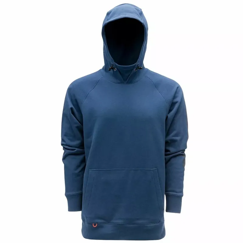 Oblíbený Grundéns Regnkläder AB Dillingham Tech Hoodie Blue Abyss L