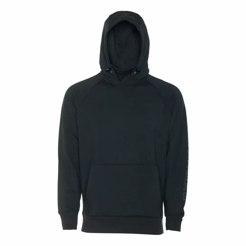 Grundéns Regnkläder AB Dillingham Tech Hoodie Black M Must-Have