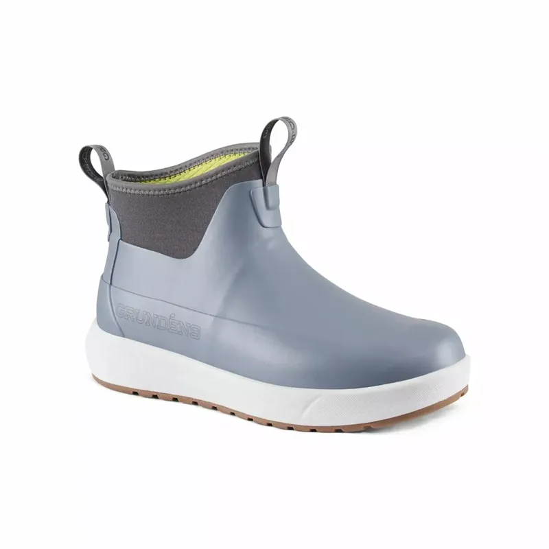 Deck-Runner Ankle Boot Smoke EU 46 Novinka