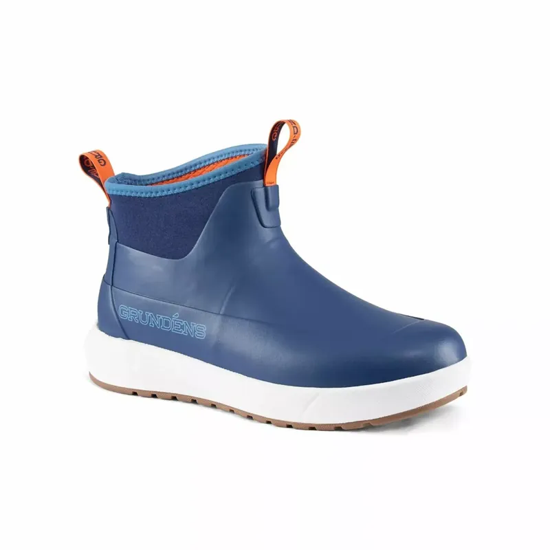 Finální Výprodej Deck-Runner Ankle Boot Blue Abyss EU 41