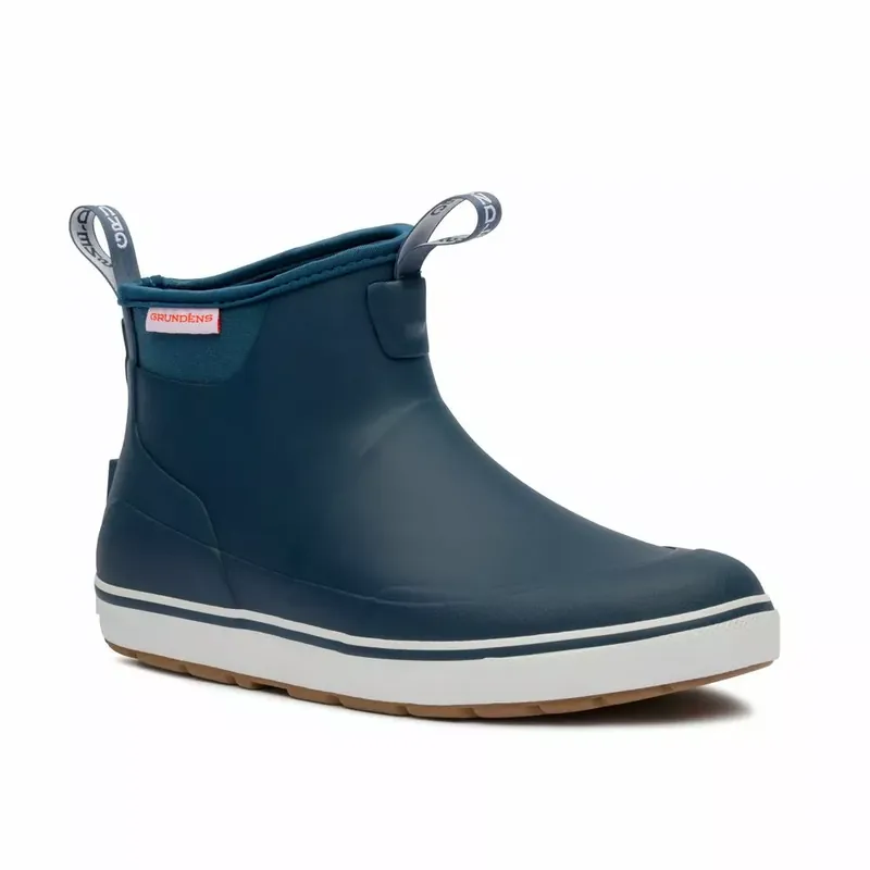 Deck-Boss Ankle Boot Navy EU 41 Akce
