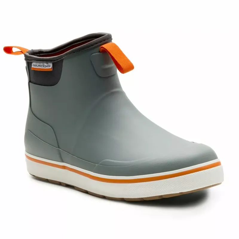 Značkový Deck-Boss Ankle Boot Monument Grey EU 42