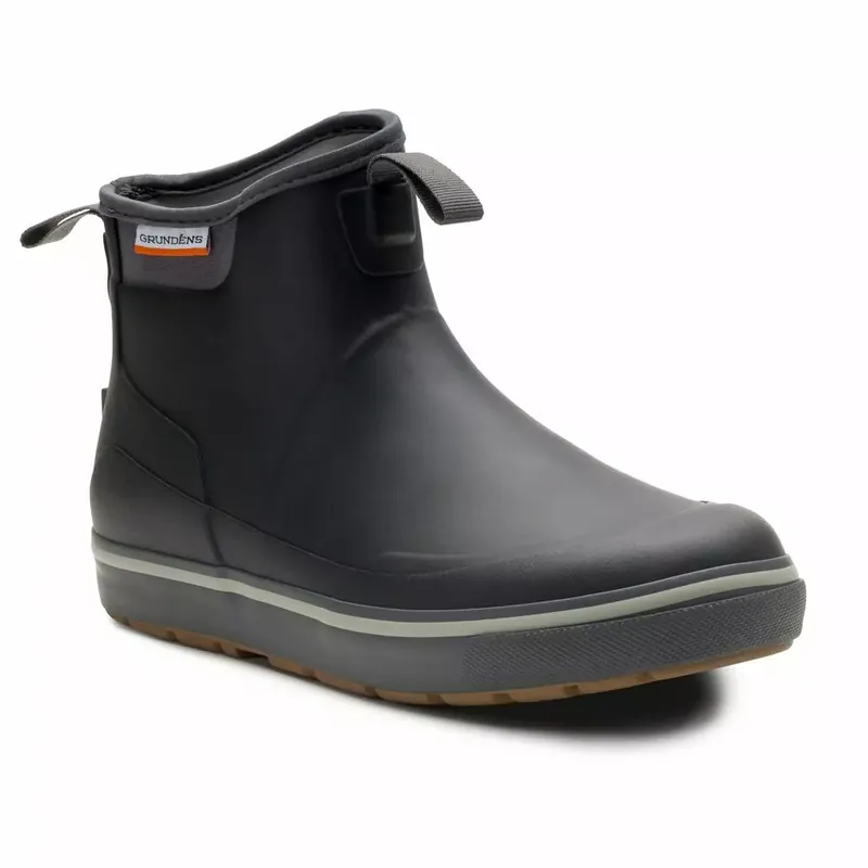 Horká Nabídka Deck-Boss Ankle Boot Black EU 41