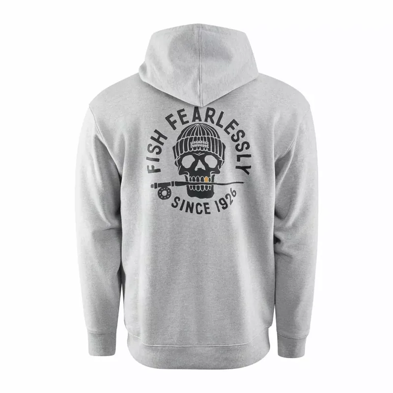 Časově Omezené DeadStick Hoodie Athletic Heather XXL