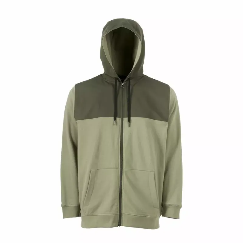 Aktuální Daggerboard FZ Hoodie Deep Lichen Green S