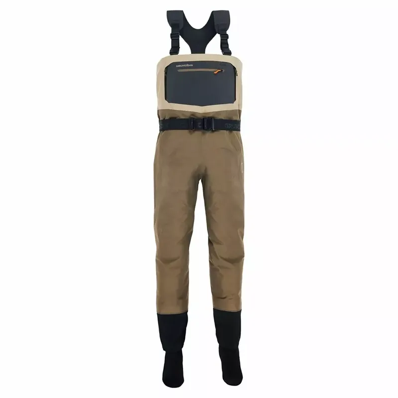 Boundary Stockingfoot Wader Stone/Otter L 45-46 Nejlepší Cena