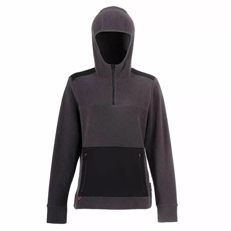 Bering Fleece Hoodie Anchor L Expresní Doručení
