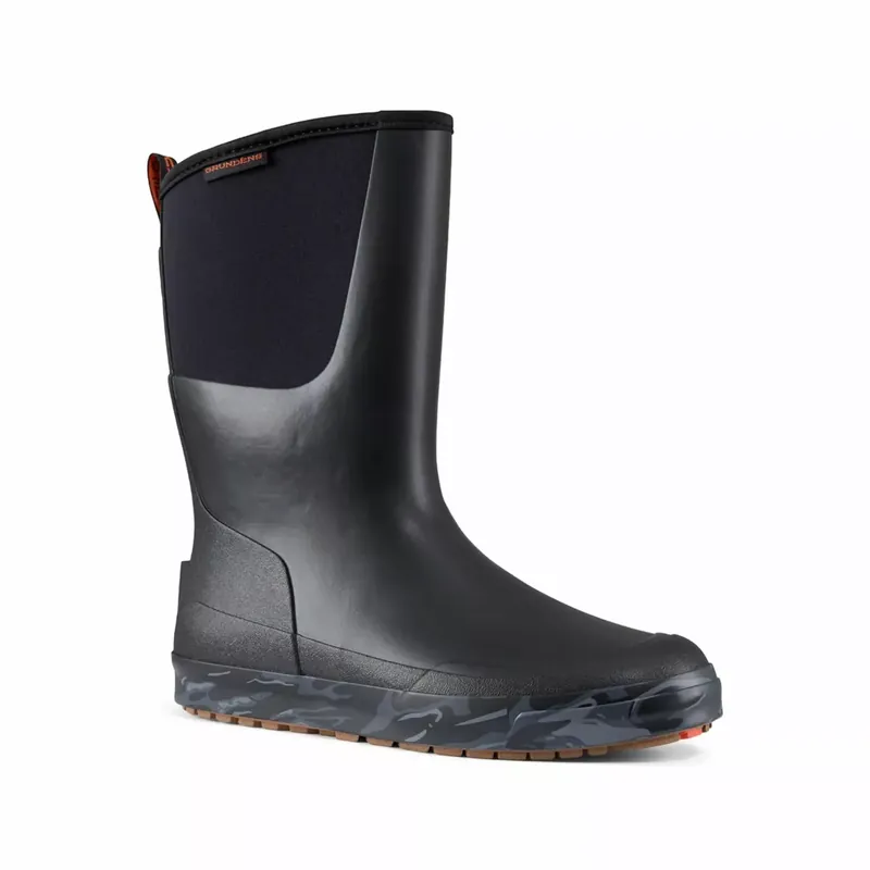 12 Inch Deck Boot Blackbeard EU 46 Ihned K Objednání