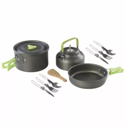 MEVA Outdoor set nádobí Akční Nabídka