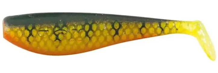 Fox Rage Gumová Nástraha Zander Pro Shad Natural Perch 10cm Zlevněný