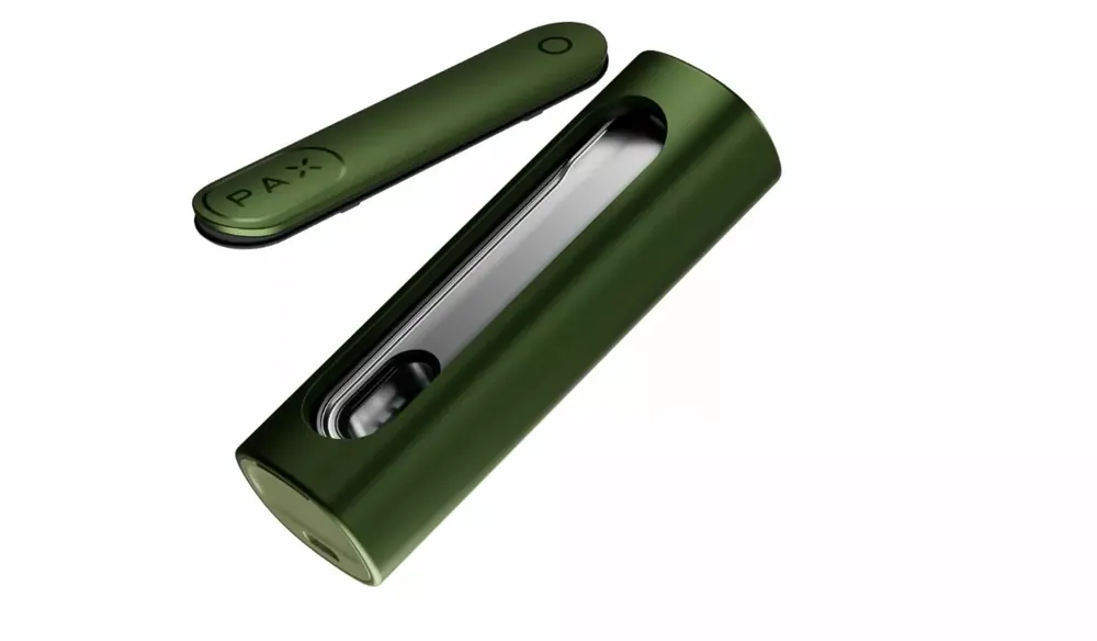 Rychlé Dodání PAX Flow Vaporizér Greenstone