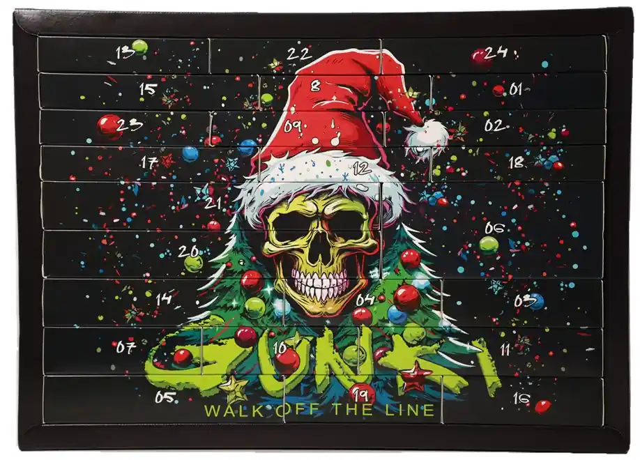 Nízká Cena Gunki Adventní kalendář 2025
