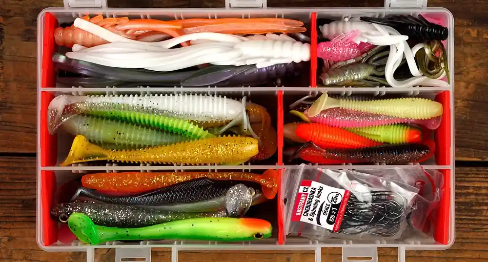 Akční Nabídka Zvýhodněná sada REDBASS "Candát čeburaška"